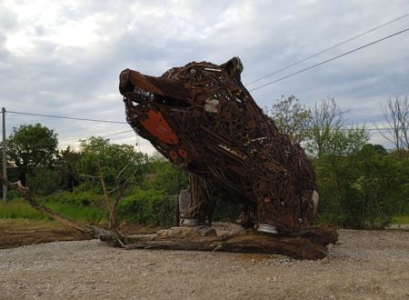 Journées Portes Ouvertes des Ateliers d'Artistes - Sculpteur 