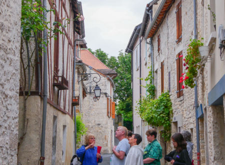 Journées européennes du patrimoine : Visite commentée «Souillac Médieval» 