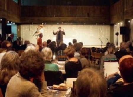 Théâtre de l'Usine - Banquet créatif 