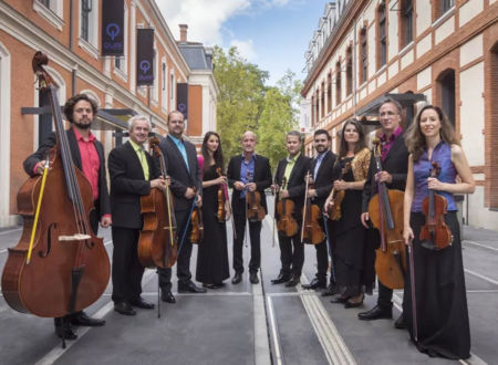 Saison culturelle Lalbenque-Limogne : Orchestre de chambre de Toulouse, de Mozart à Queen ! 