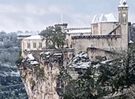 Célébrations de Noël à Rocamadour 