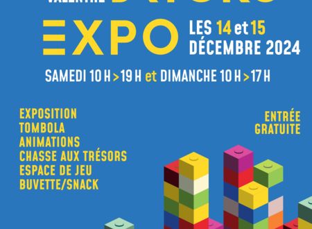 Cahors Bricks Expo - Exposition au Grand Palais 