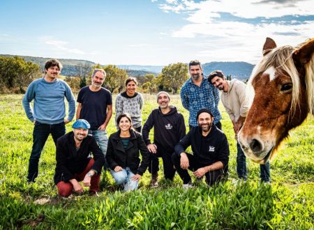 Festival Ecaussystème : Les Ogres de Barback & La Rue Kétanou 