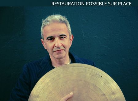 Festival Fi'jazz : Simone Prattico au château de Béduer 