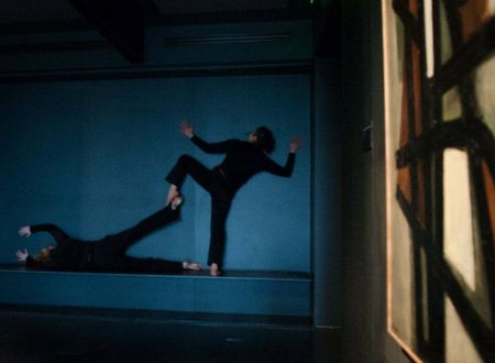 Visite Chorégraphique : Un point jaune en soleil 