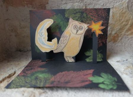 Visite-atelier en famille : Lurçat en pop-up 