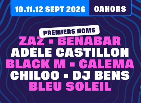 Le Meules Bleues Festival 