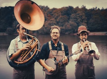  Festival Off Souillac en Jazz : Animations musicales en ville 