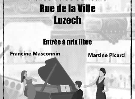 Festival Alter Egaux :  Concert de chant lyrique 
