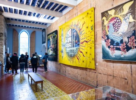 Ouverture de saison au Musée Jean-Lurçat : Liberté ! 