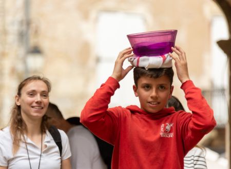 Pays d'Art et d'Histoire : Visite ludique - Les marteaux de Martel 