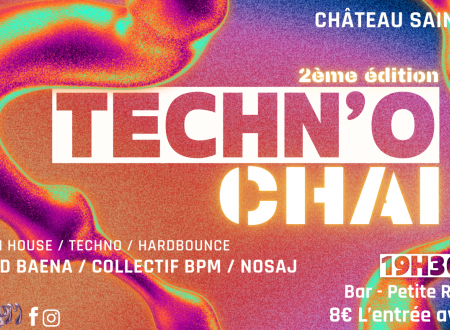 Techn'Ô Chai 