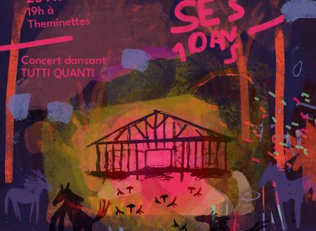 De ferme en ferme, la jumenterie de Pech Blanc à Théminettes 