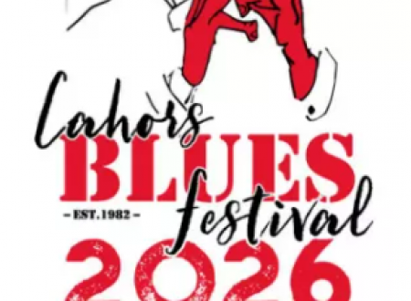 Cahors Blues Festival : Justina Lee Brown et Gaëlle Buswell 