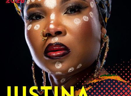 Cahors Blues Festival : Justina Lee Brown et Gaëlle Buswell 