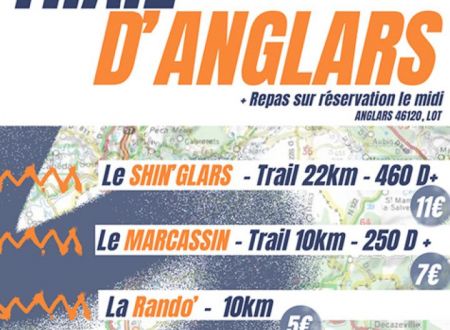 Trail d’Anglars 