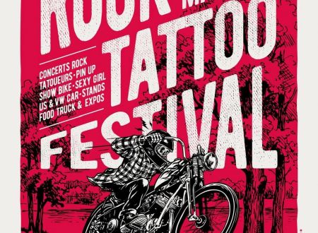 Festival de Rock Tattoo au lac du Tolerme 