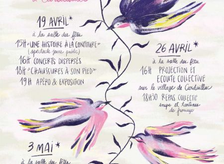 Festival à trois temps à Cardaillac 