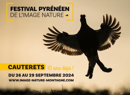 Festival pyrénéen de l'image nature 