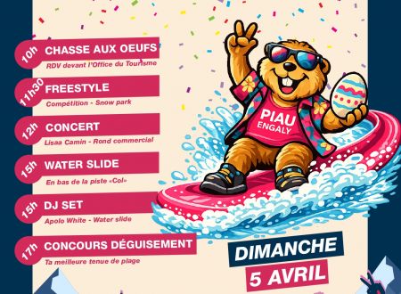 Sun & Style ¡Hasta la Piau-Xima! week-end fin de saison 