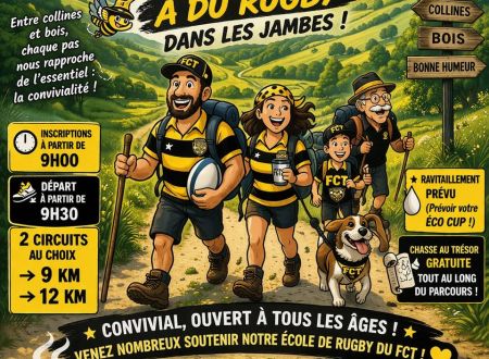 La randonnée du FC Trail 