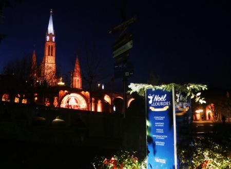 Noël au Sanctuaire de Lourdes 