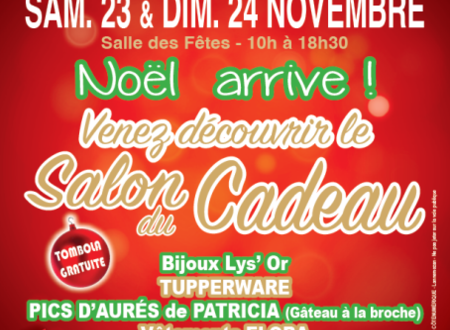 Salon du cadeau 