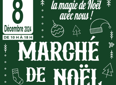 Marché de Noël 