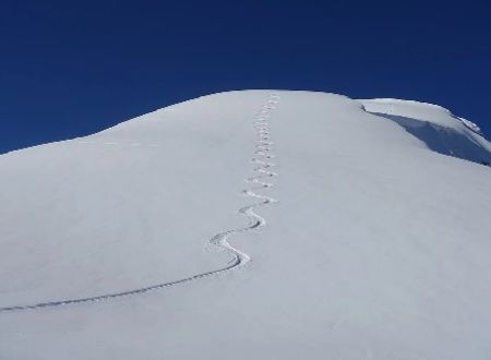 Premières traces 