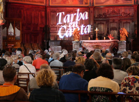 Tarba en Canta, Festival international de Polyphonies 