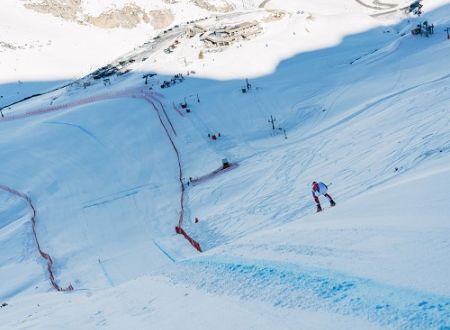 Anniversaire des 40 ans du ski de vitesse Du 29 janv au 1 fév 2025