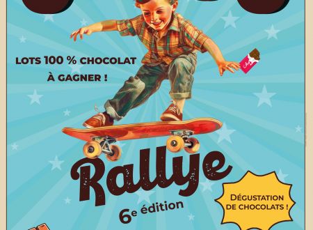 6ème édition du Choco-Rallye 