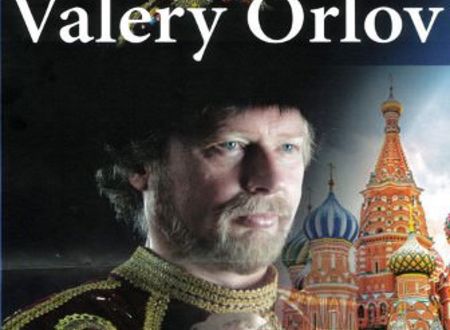 Concert Valery Orlov Du 27 juin au 12 juil 2024