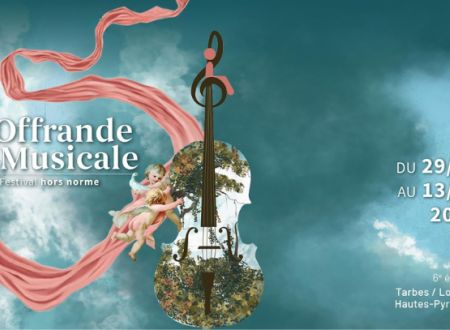 L'Offrande Musicale, Festival hors norme 