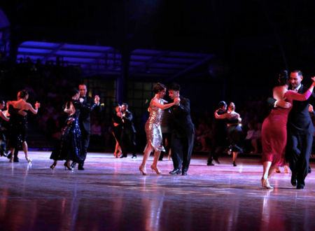 Festival international Tarbes en Tango 