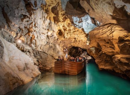 Excursions aux Grottes de Bétharram 