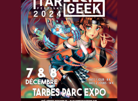 Tarbes Geek Festival 