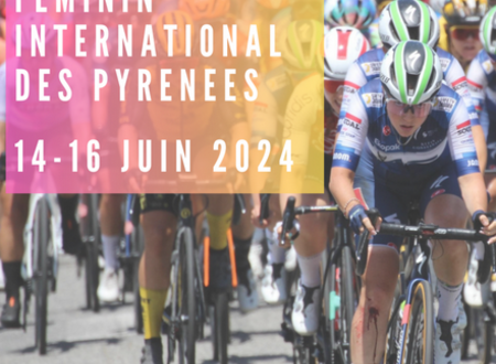 Le Tour Féminin International des Pyrénées 