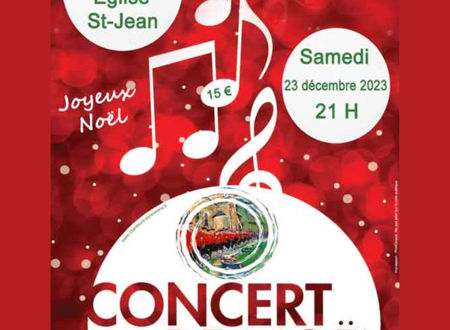 Concert de Noël des Chanteurs Pyrénéens de Tarbes 