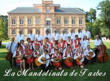 Concert La Mandolinata de Tarbes 