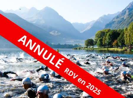 BALNEAMAN Triathlon 2024 annulé 