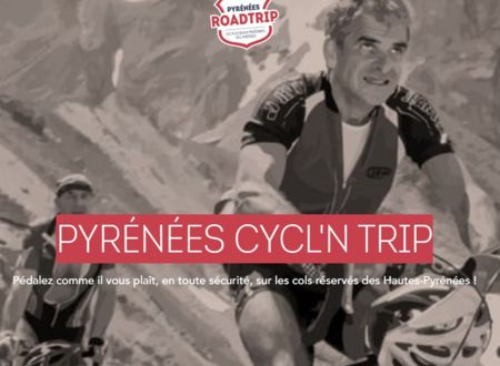Pyrénées Cycl'n Trip - Col d'Aspin 