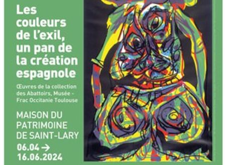 Exposition Les Abattoirs 