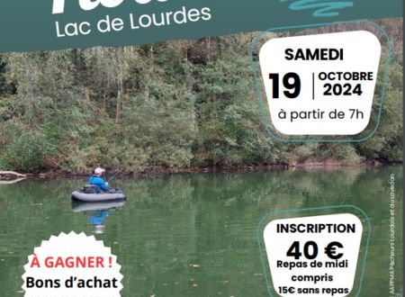 Concours Float Tube Le 19 oct 2024