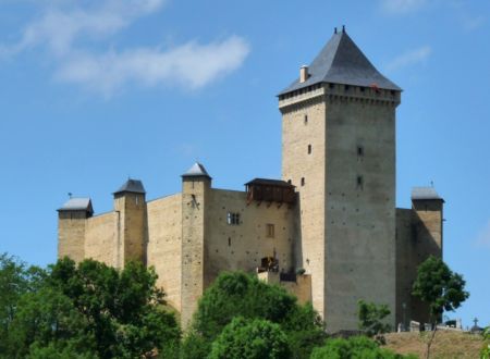 Fête Médiévale au Château de Mauvezin 
