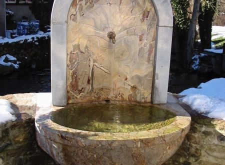 Randonnée culturelle Ilhet et ses marbres 