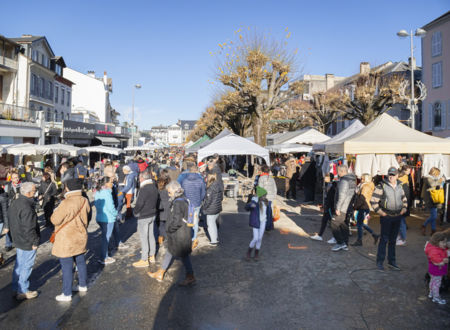 Marché de Noël 