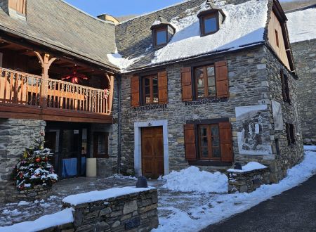 Visite guidée de Loudenvielle 