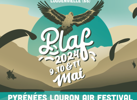 Pyrénées Louron Air Festival 