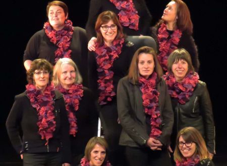 Concert chorale Les Centaurées du Nistos 